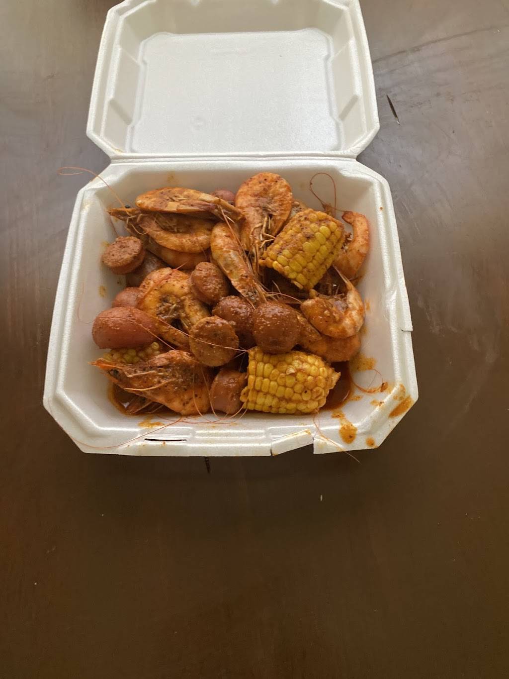 Seafood El Neto camarones Cajun style louisiana | restaurant | 579 Parkway Dr, Hapeville, GA 30354, USA | 4049146004 OR +1 404-914-6004