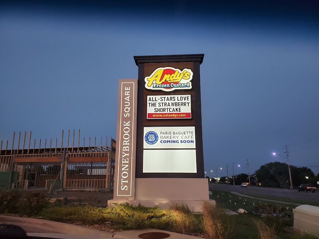 Andys Frozen Custard | restaurant | 9750 E 21st St N, Wichita, KS 67206, USA | 3162396128 OR +1 316-239-6128