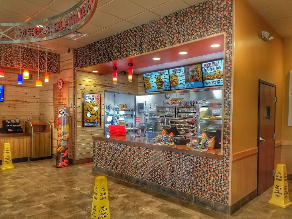 Popeyes Louisiana Kitchen | restaurant | 9230 S Houghton Rd, Tucson, AZ 85747, USA | 5205743775 OR +1 520-574-3775