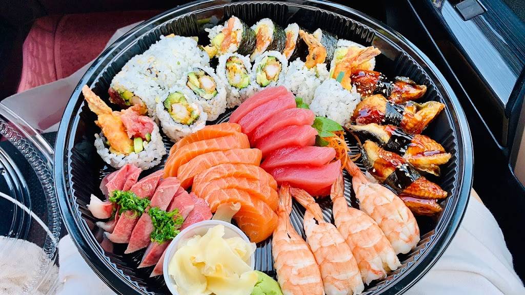 Umi Sushi | meal delivery | 38 Place du Commerce, Verdun, QC H3E 1T8, Canada | 5147698288 OR +1 514-769-8288