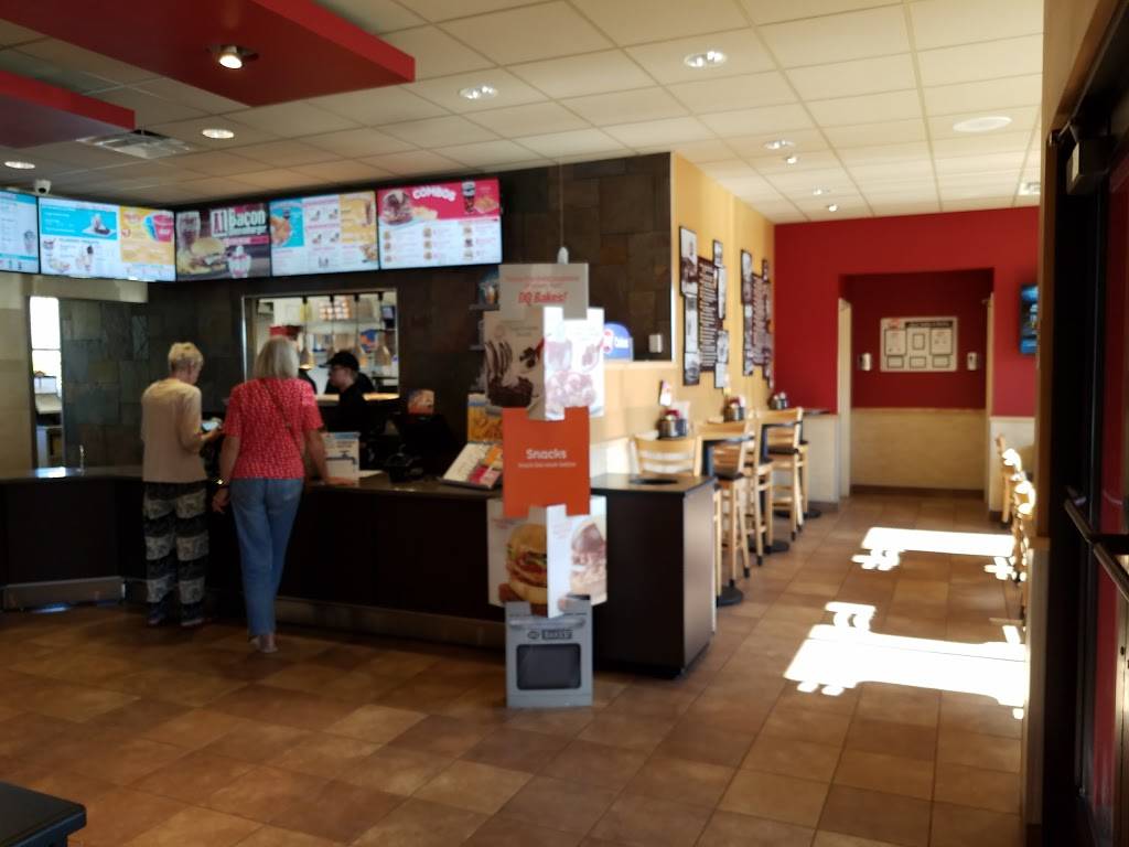 Dairy Queen Grill & Chill | restaurant | 49 N Geneva Rd, Vineyard, UT 84059, USA | 3852030100 OR +1 385-203-0100