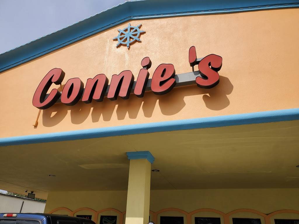 Connies Seafood | restaurant | 7502 Long Point Rd, Houston, TX 77055, USA | 7136883318 OR +1 713-688-3318