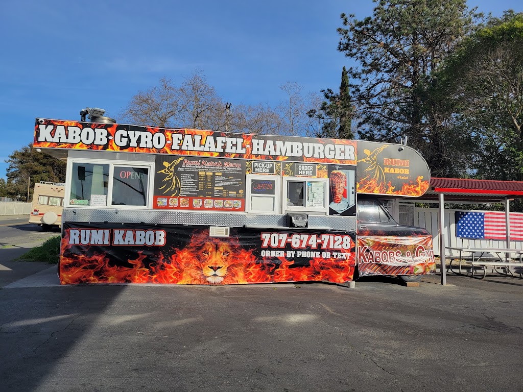 Rumi Kabob | restaurant | 640 Broadway, Vallejo, CA 94590, USA | 7076747128 OR +1 707-674-7128