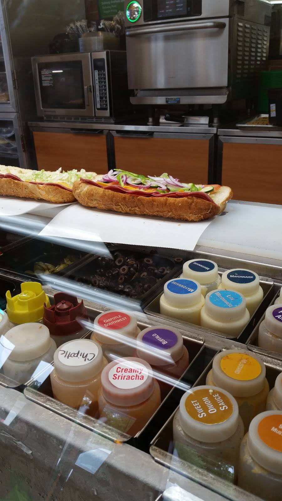 Subway | restaurant | 4227 NW 23rd St, Oklahoma City, OK 73107, USA | 4059177827 OR +1 405-917-7827