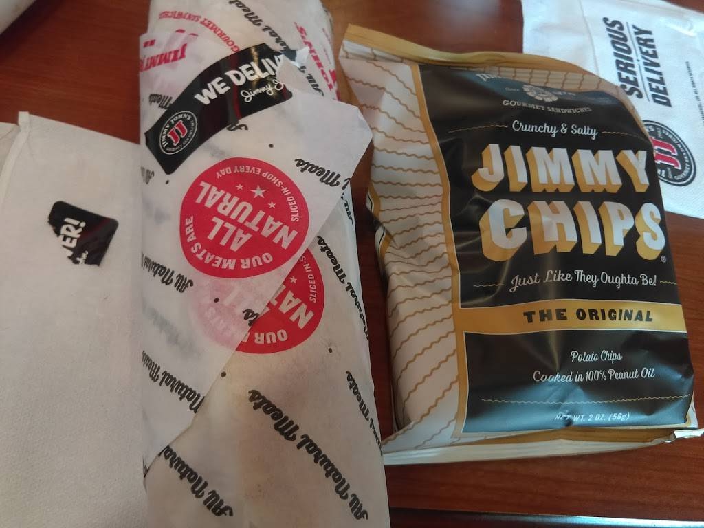 Jimmy Johns | meal delivery | 900 E 30th Ave ste b, Hutchinson, KS 67502, USA | 6206625500 OR +1 620-662-5500