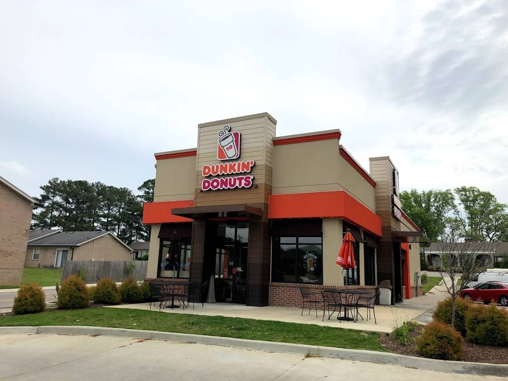 Dunkin | bakery | 1110 Nashville Hwy, Columbia, TN 38401, USA | 9315488889 OR +1 931-548-8889