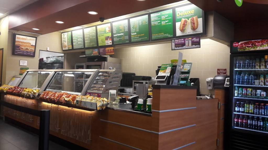 Subway | restaurant | 7024 SW 24th St, Miami, FL 33155, USA | 7865425531 OR +1 786-542-5531