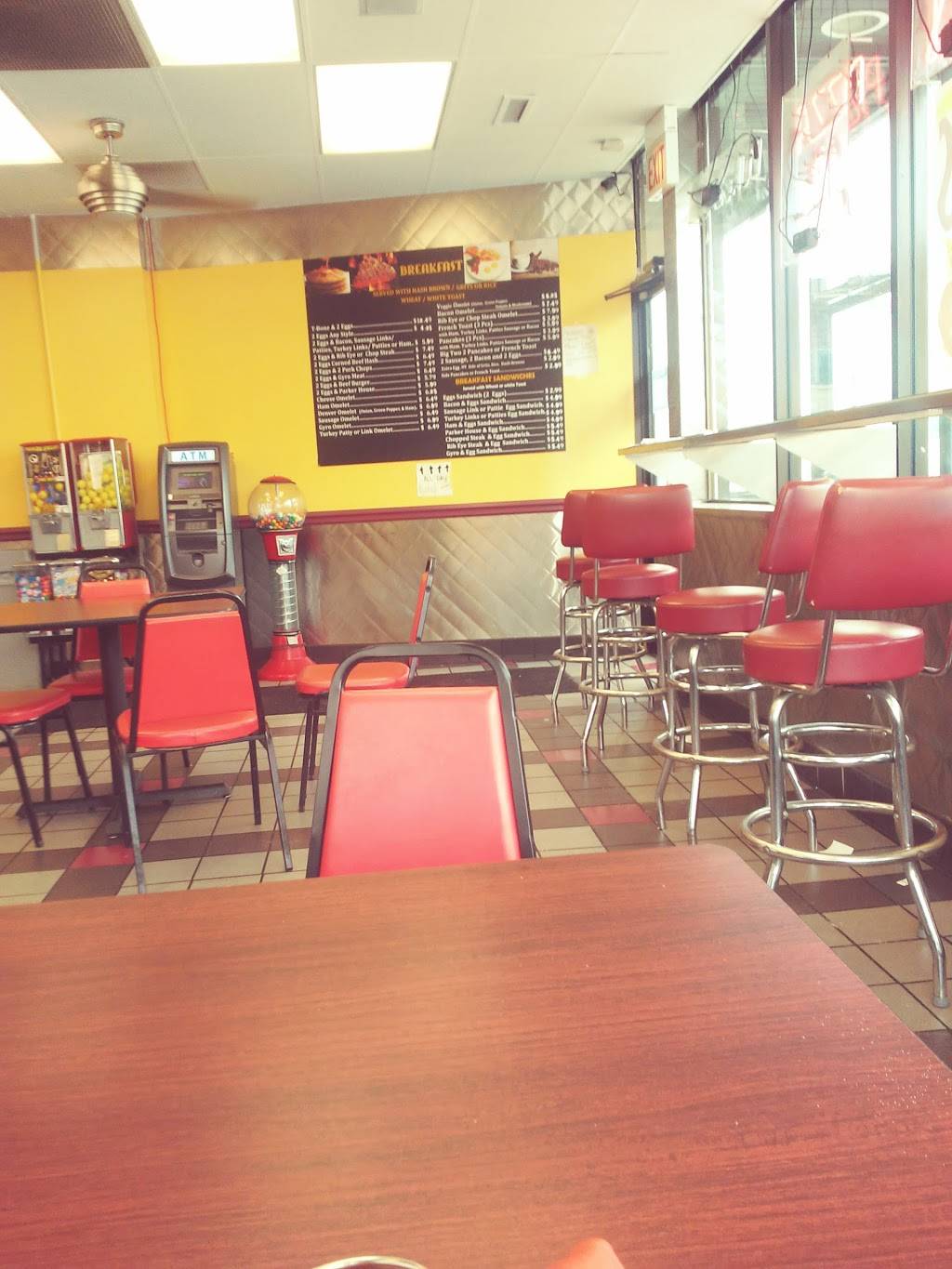 Sammys Breakfast | restaurant | 250 E 103rd St, Chicago, IL 60628, USA | 7732649100 OR +1 773-264-9100