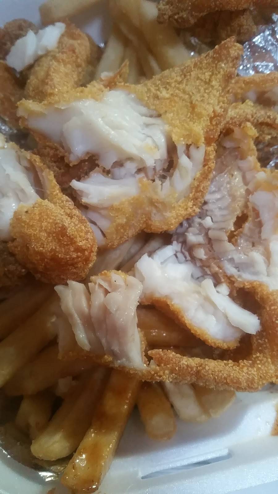 C Js BBQ & Fish | restaurant | 4380 Sonoma Blvd, Vallejo, CA 94589, USA | 7076434016 OR +1 707-643-4016