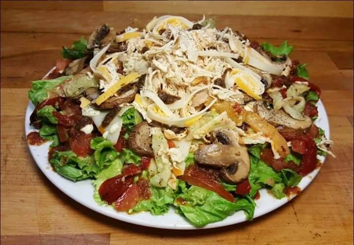 Sandwich da Marco | restaurant | 8758 Boul Langelier, Saint-Léonard, QC H1P 3C6, Canada | 5143232994 OR +1 514-323-2994