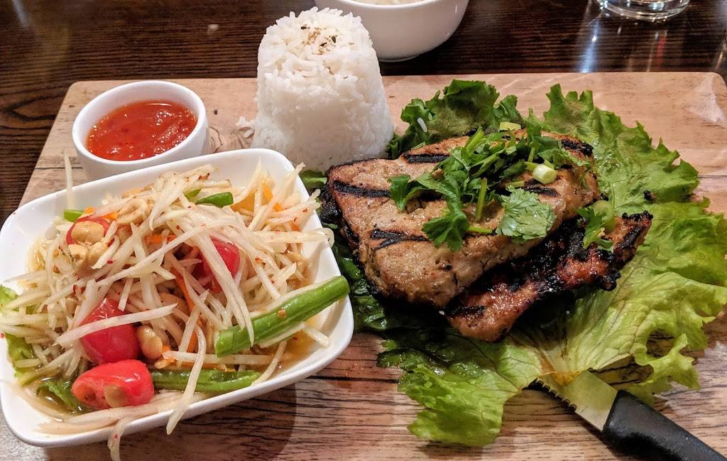 Sumittra Thai Cuisine | restaurant | 12 E Patrick St, Frederick, MD 21701, USA | 3016682303 OR +1 301-668-2303