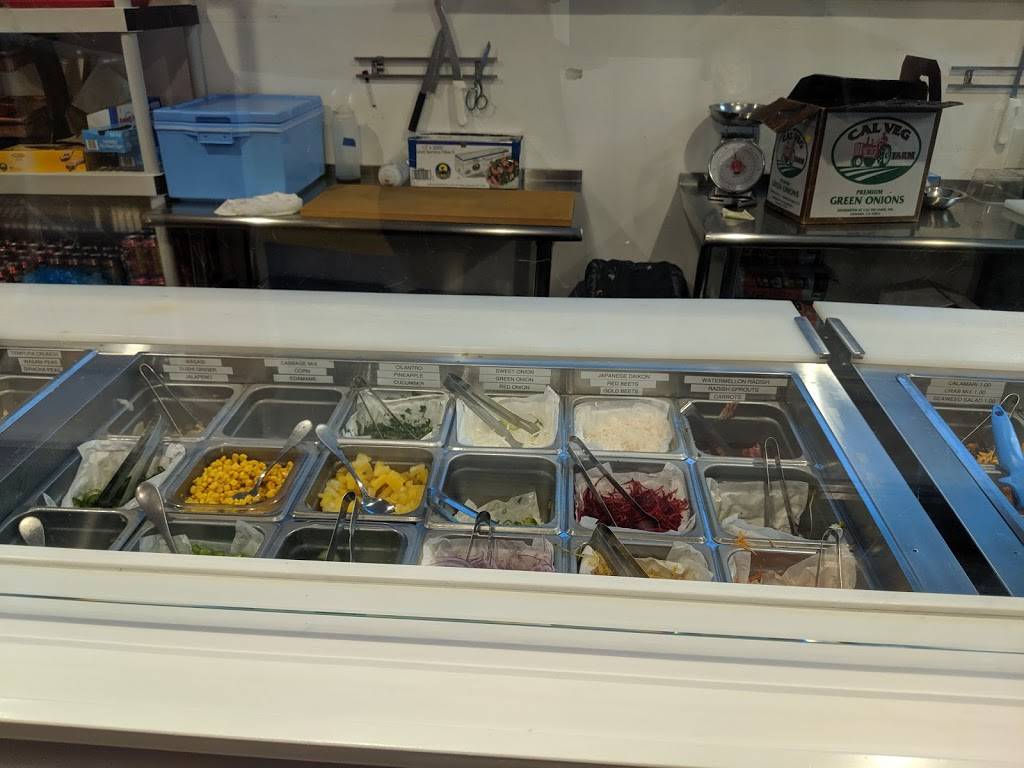 big poke lowell | restaurant | 96 E Merrimack St, Lowell, MA 01850, USA | 9784557511 OR +1 978-455-7511