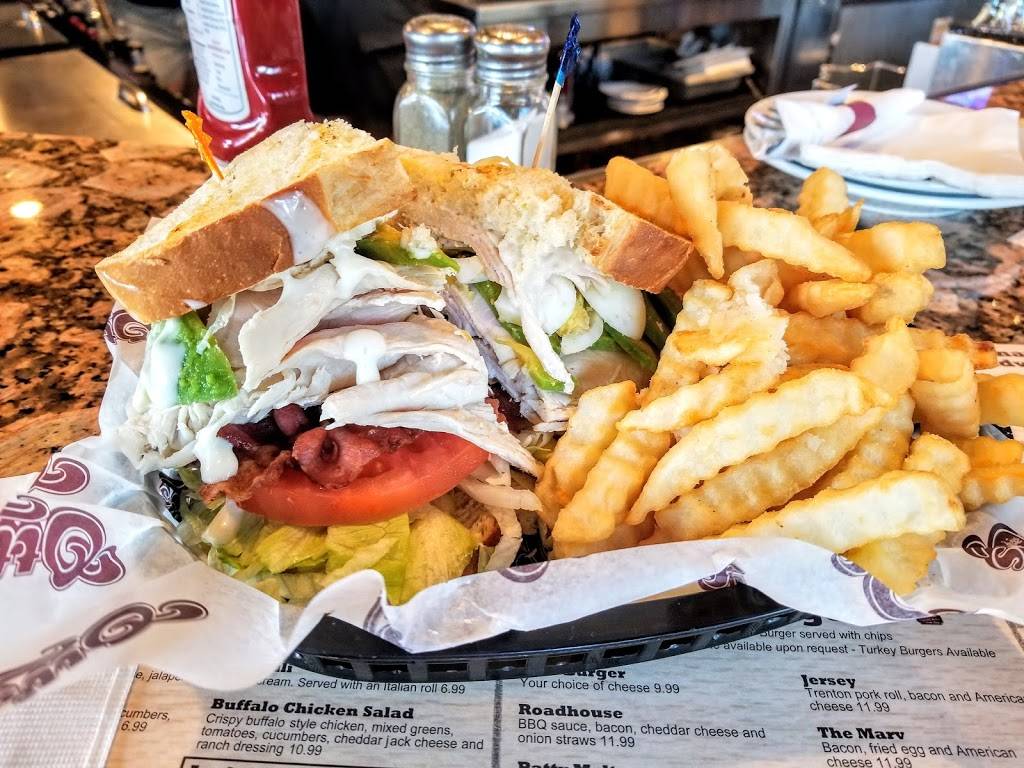 Otts Green Top Inn | restaurant | 588 NJ-73, West Berlin, NJ 08091, USA | 8567673534 OR +1 856-767-3534