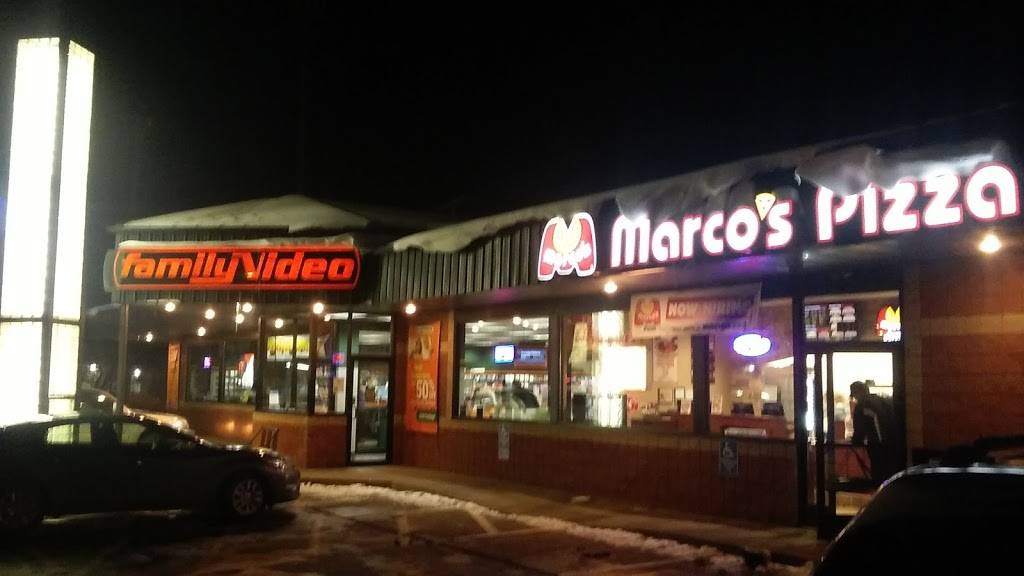 Marcos Pizza | restaurant | 3610 Lincoln Way E, Massillon, OH 44646, USA | 2342030036 OR +1 234-203-0036