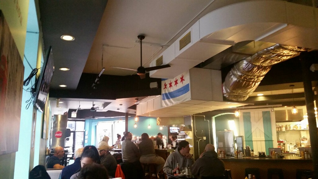 Dash of Salt and Pepper Diner | restaurant | 2201 N Lincoln Ave, Chicago, IL 60614, USA | 8722068671 OR +1 872-206-8671