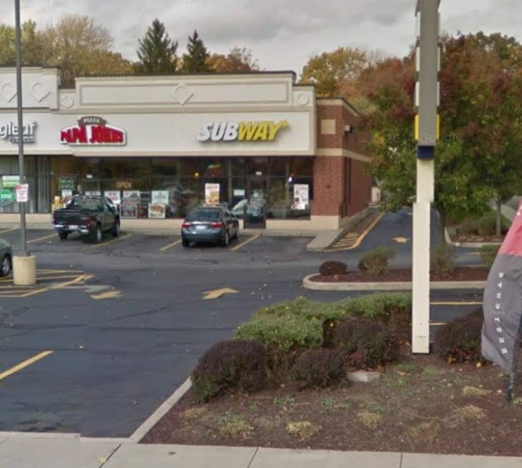 Subway | restaurant | 1052 W Main St, Ravenna, OH 44266, USA | 3302975555 OR +1 330-297-5555