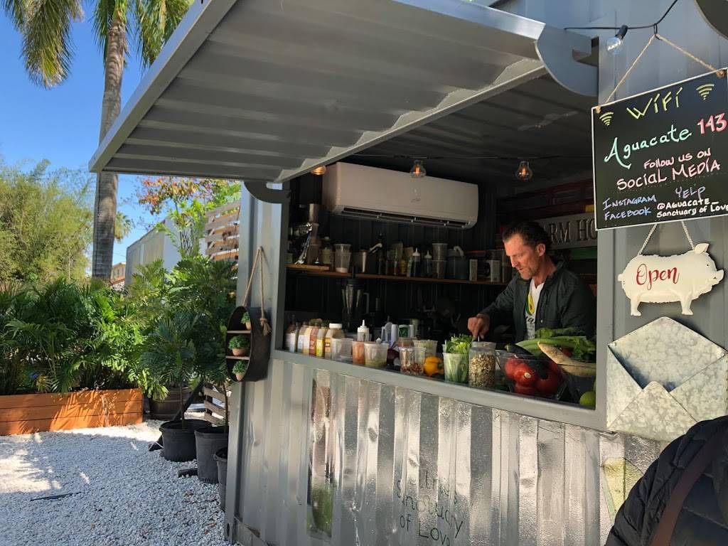 Aguacate Sanctuary of Love | restaurant | 12100 SW 43rd St, Miami, FL 33175, USA | 7867747339 OR +1 786-774-7339