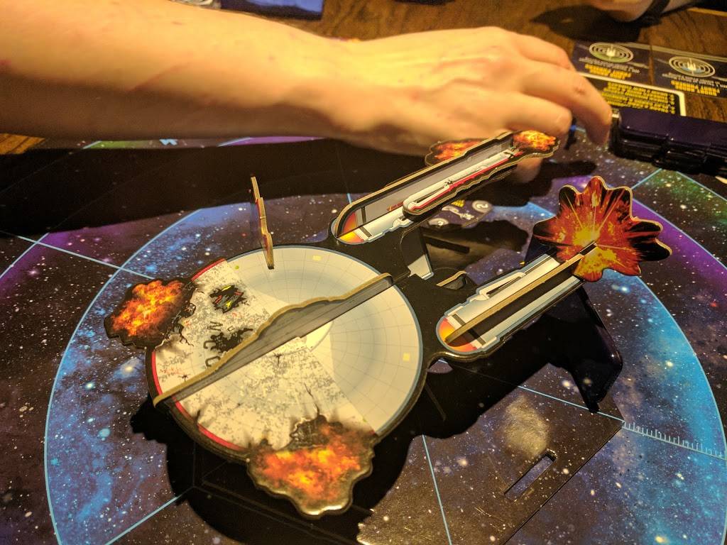 Vigilante Gastropub & Games | restaurant | 7010 Easy Wind Dr #150, Austin, TX 78752, USA | 5125381516 OR +1 512-538-1516