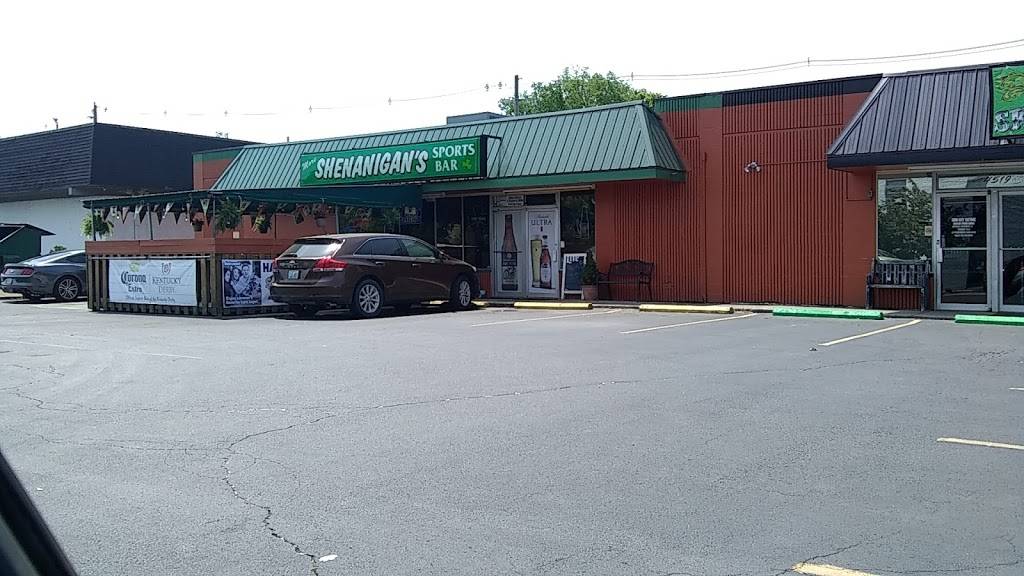 More Shenanigans | restaurant | 4521 Bardstown Rd, Louisville, KY 40218, USA | 5024933585 OR +1 502-493-3585