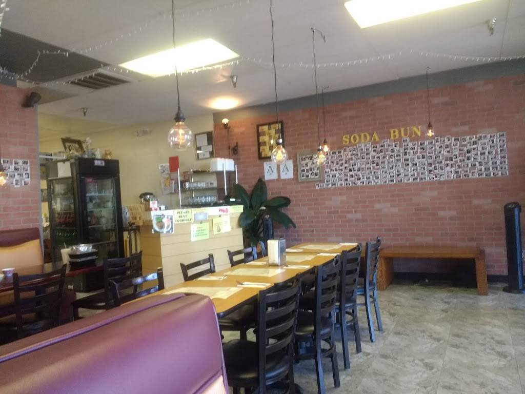 Soda Bun Thai Food | restaurant | 2740 S Alma School Rd #5, Mesa, AZ 85210, USA | 4806564118 OR +1 480-656-4118