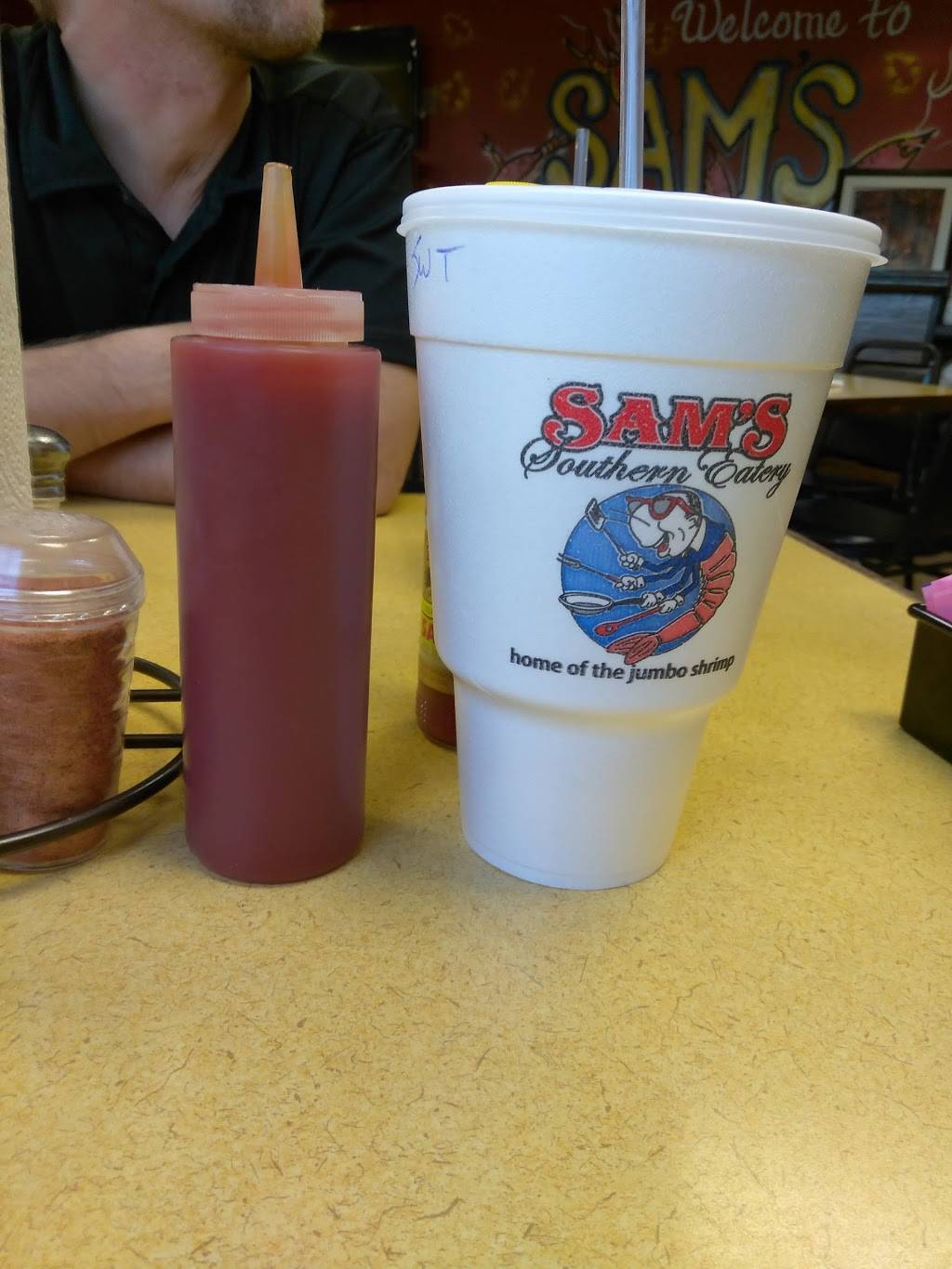 Sams Southern Eatery | restaurant | 1173 E Airline Hwy, Laplace, LA 70068, USA | 9853591677 OR +1 985-359-1677