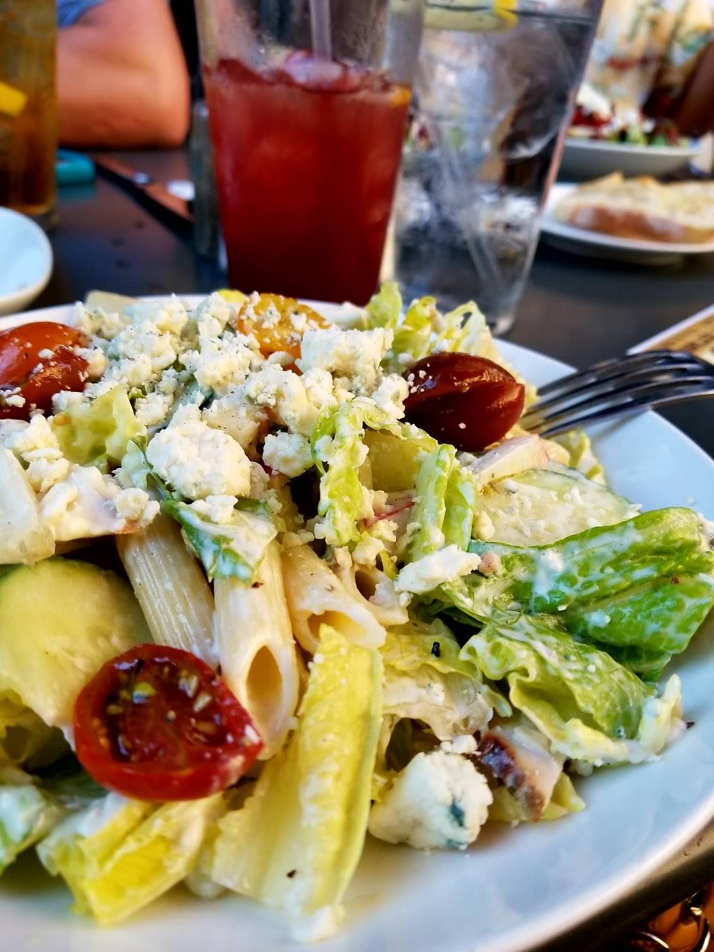 Fuzio Universal Bistro | restaurant | 1020 10th St Suite 100, Modesto, CA 95354, USA | 2095579711 OR +1 209-557-9711