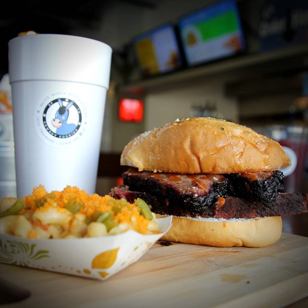 The Blue Mule Outfitters | restaurant | 7470 Cimarron Square Ste.15, El Paso, TX 79911, USA | 9155846853 OR +1 915-584-6853