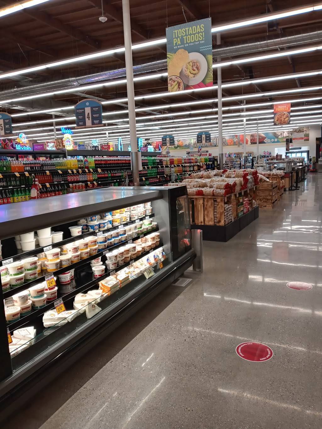 Cardenas Market | bakery | 11750 Whittier Blvd, Whittier, CA 90602, USA | 5622051074 OR +1 562-205-1074