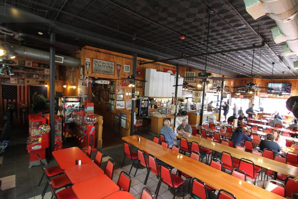 Marc Anthonys La Pizzeria | restaurant | 190 Onset Ave, Onset, MA 02558, USA | 5082955956 OR +1 508-295-5956