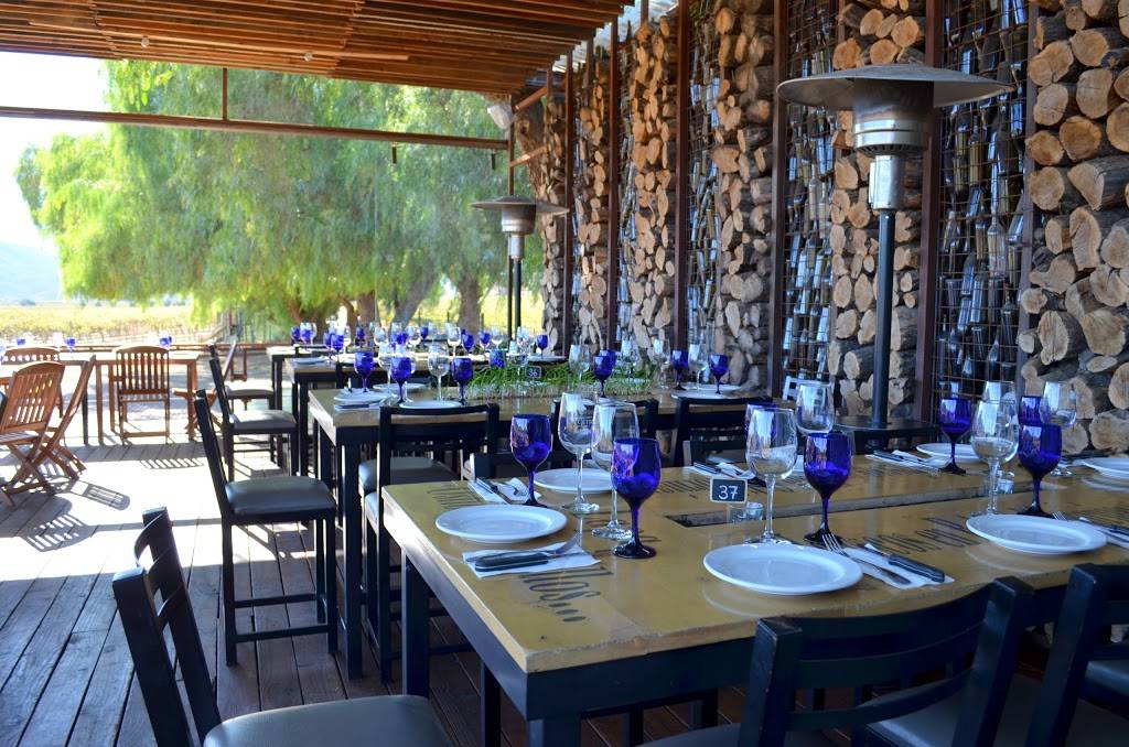 La Esperanza BajaMed | restaurant | km. 73.5, Carretera Ensenada Tecate 3, Valle de Guadalupe, 22750 Ensenada, B.C., Mexico | 016641430999 OR +52 664 143 0999