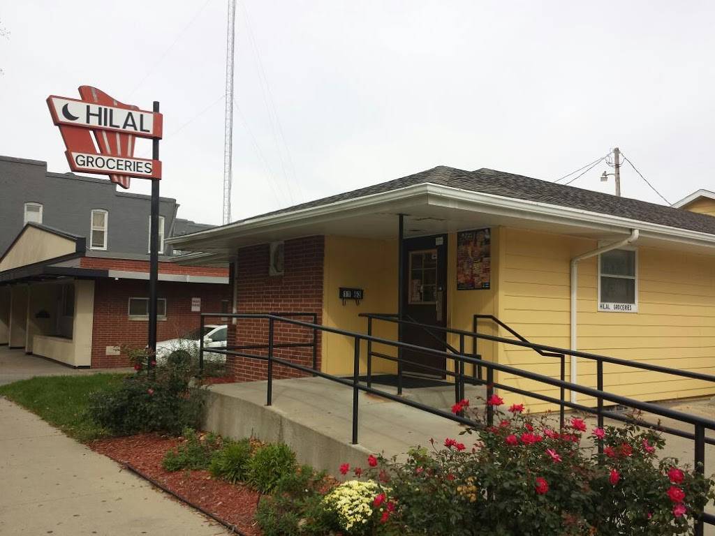 Hilal Groceries | restaurant | 1163 25th St, Des Moines, IA 50311, USA | 5152748943 OR +1 515-274-8943