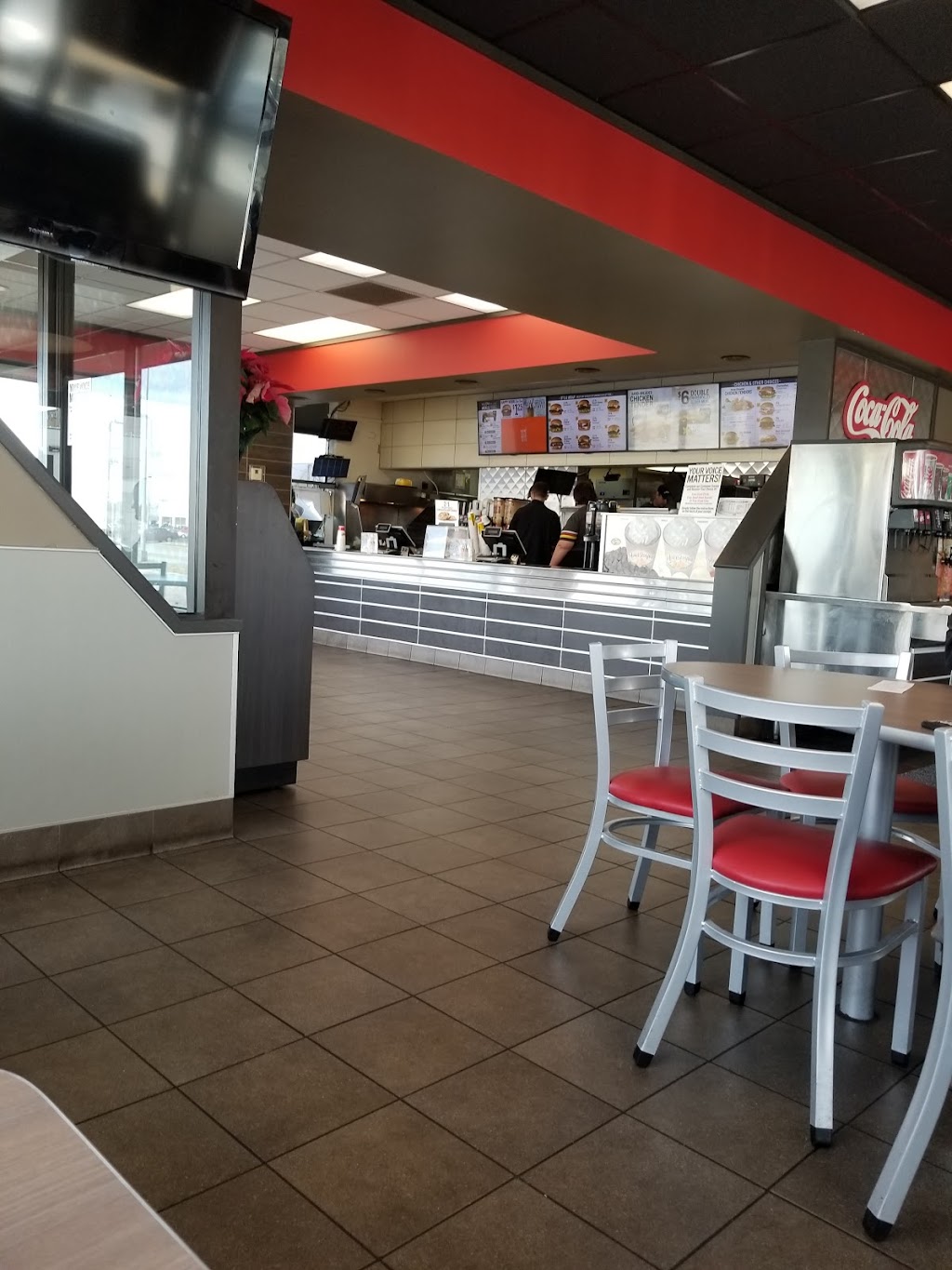 Hardees | restaurant | 1444 E Battlefield Rd, Springfield, MO 65804, USA | 4178823473 OR +1 417-882-3473
