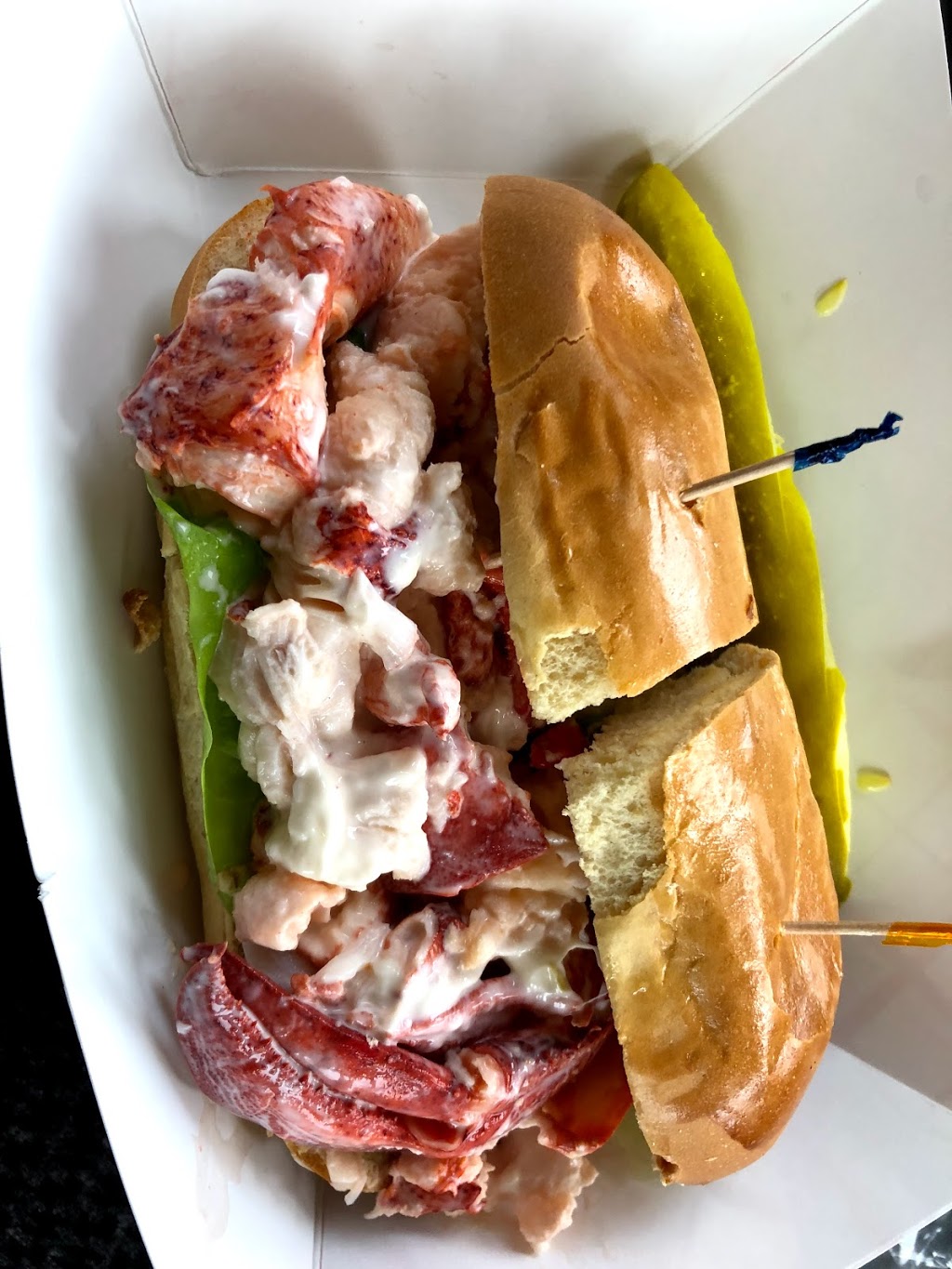 Lobstah On A Roll | restaurant | 537 Columbus Ave, Boston, MA 02118, USA | 6174247067 OR +1 617-424-7067