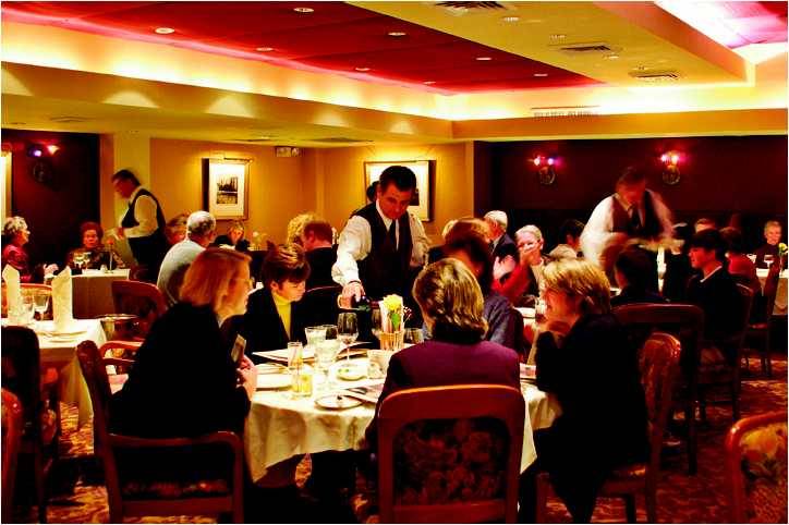 La Grotta Ristorante | restaurant | 2637 Peachtree Rd NE, Atlanta, GA 30305, USA | 4042311368 OR +1 404-231-1368