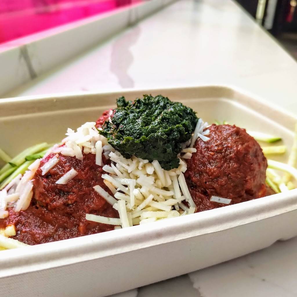 MIGHTY LOVE FOOD | restaurant | 155 Milk St, Boston, MA 02109, USA | 8572399791 OR +1 857-239-9791