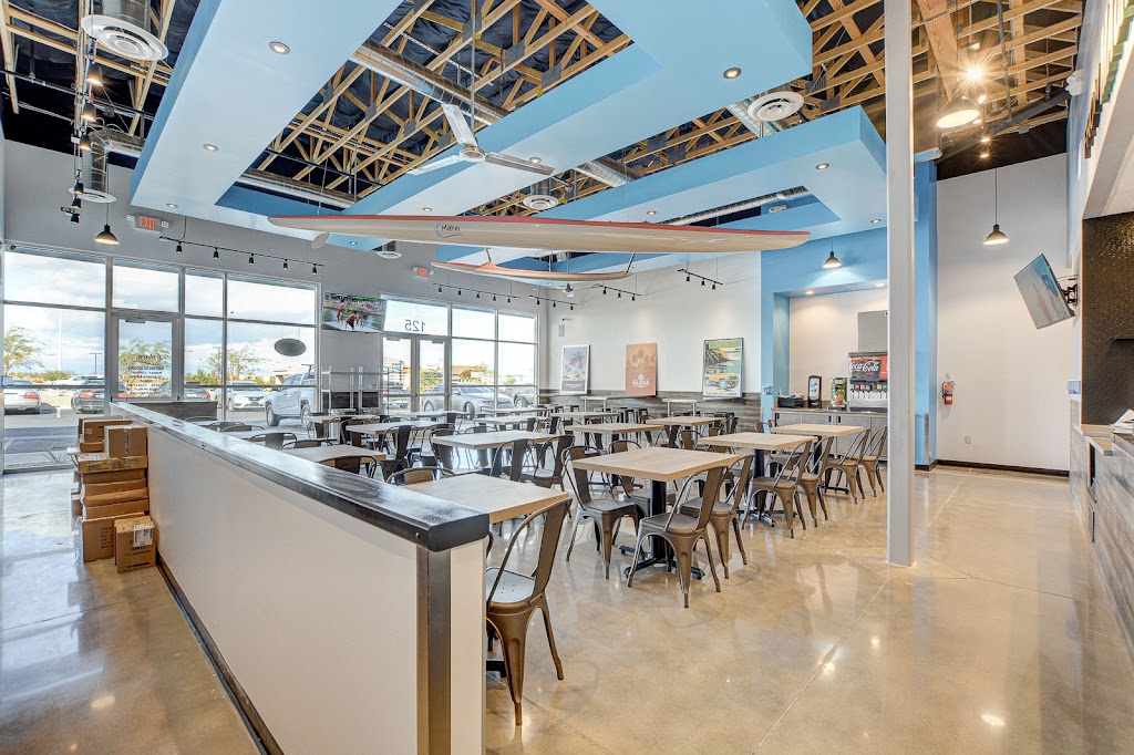 Makai Pacific Island Grill | restaurant | 5095 Blue Diamond Rd #125, Las Vegas, NV 89139, USA | 7252041749 OR +1 725-204-1749