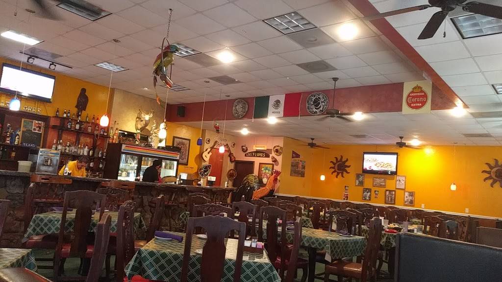 Las Flores Mexican Restaurant | restaurant | 14243 Stuebner Airline Rd #F, Houston, TX 77069, USA | 2815377757 OR +1 281-537-7757