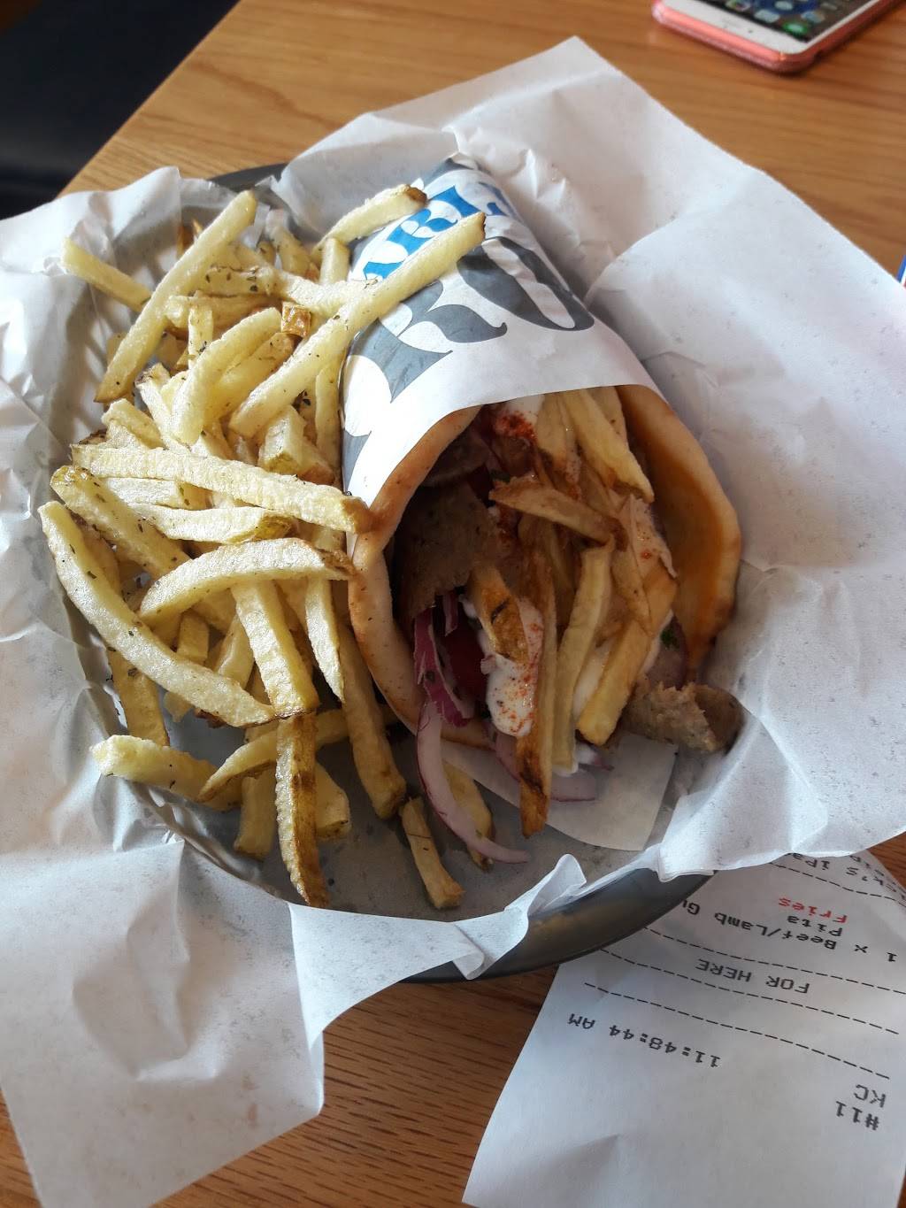 Nick The Greek | restaurant | 125 Bernal Rd #70, San Jose, CA 95119, USA | 4083632192 OR +1 408-363-2192