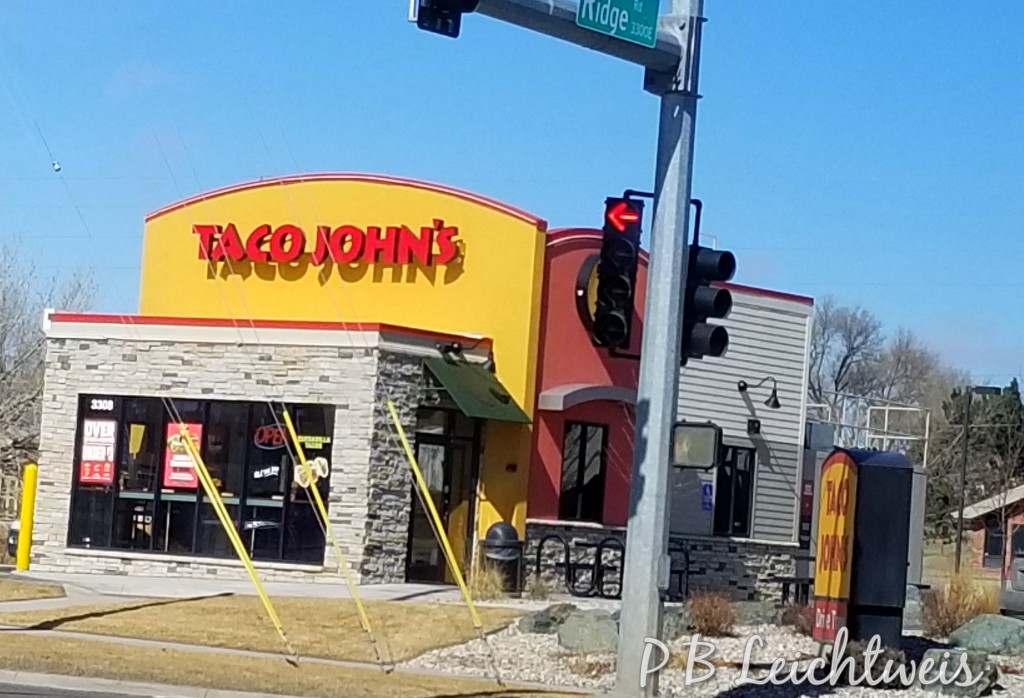 Taco Johns | restaurant | 3308 Dell Range Blvd, Cheyenne, WY 82009, USA | 3075143244 OR +1 307-514-3244