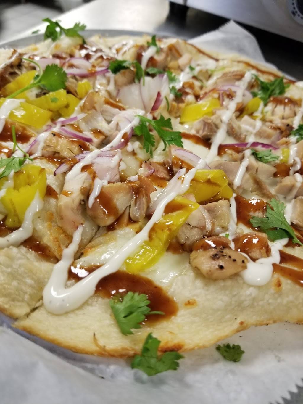 Urban Pizza & Panini | restaurant | 3 Stephenville Pkwy #1A1, Edison, NJ 08820, USA | 8482600084 OR +1 848-260-0084