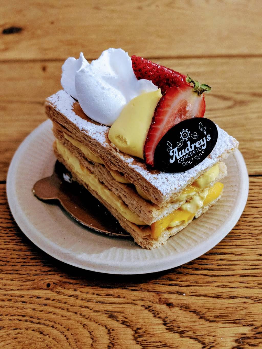 Audreys Concerto | cafe | 2379 86th St, Brooklyn, NY 11214, USA | 7182662829 OR +1 718-266-2829