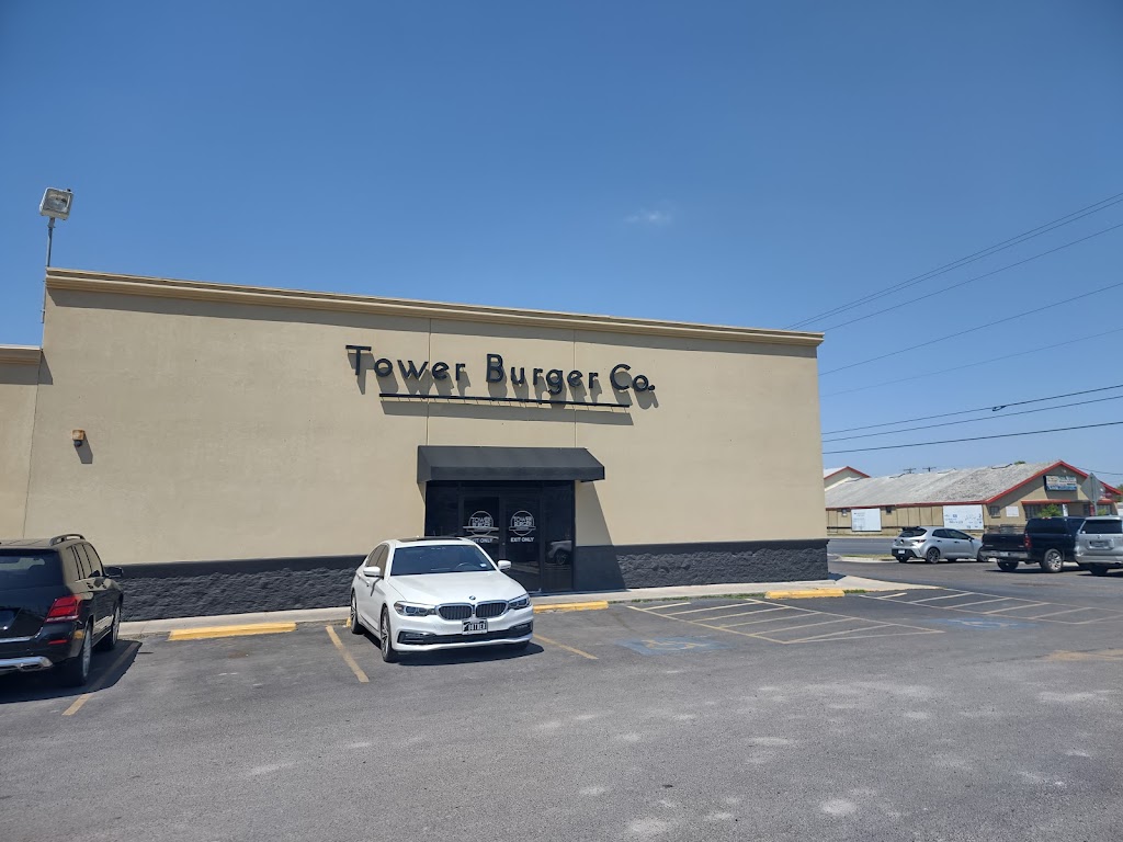 Tower Burger Co. | restaurant | 505 W Business Hwy 83 #1, Alamo, TX 78516, USA | 9567818323 OR +1 956-781-8323