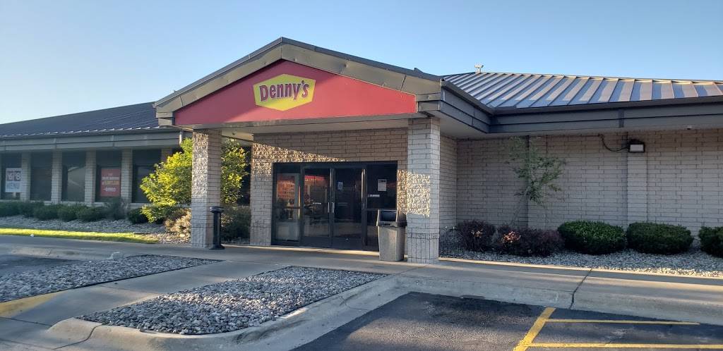 Dennys | restaurant | 3150 Grant St, Gary, IN 46408, USA | 2199801665 OR +1 219-980-1665