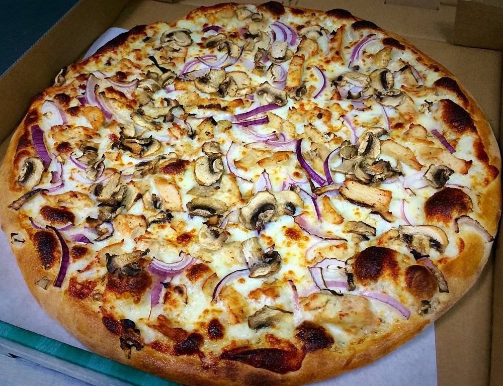 Ameci Pizza & Pasta | meal delivery | 151 Ventura St, Fillmore, CA 93015, USA | 8055243500 OR +1 805-524-3500