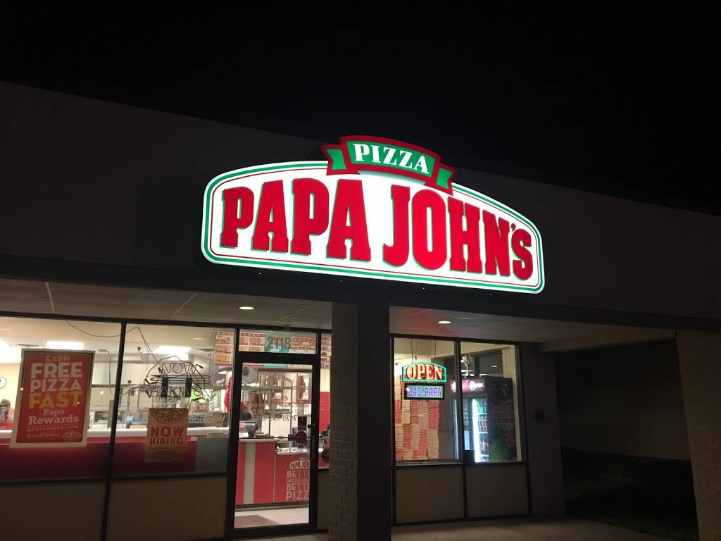 Papa Johns Pizza | restaurant | 2118 E Jackson Blvd Ste 5, Jackson, MO 63755, USA | 5732437272 OR +1 573-243-7272