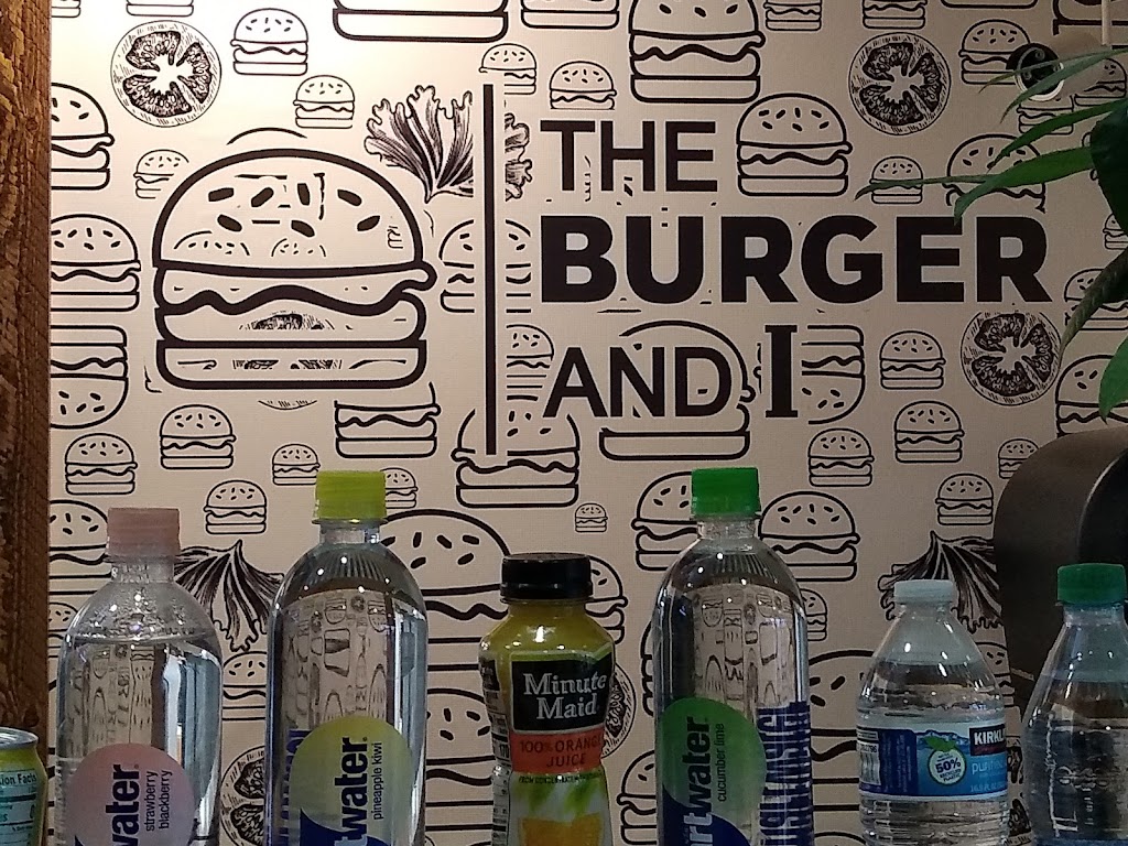 The Burguer and I | restaurant | 888 W 2nd St H-240, Calexico, CA 92231, USA | 7608905667 OR +1 760-890-5667