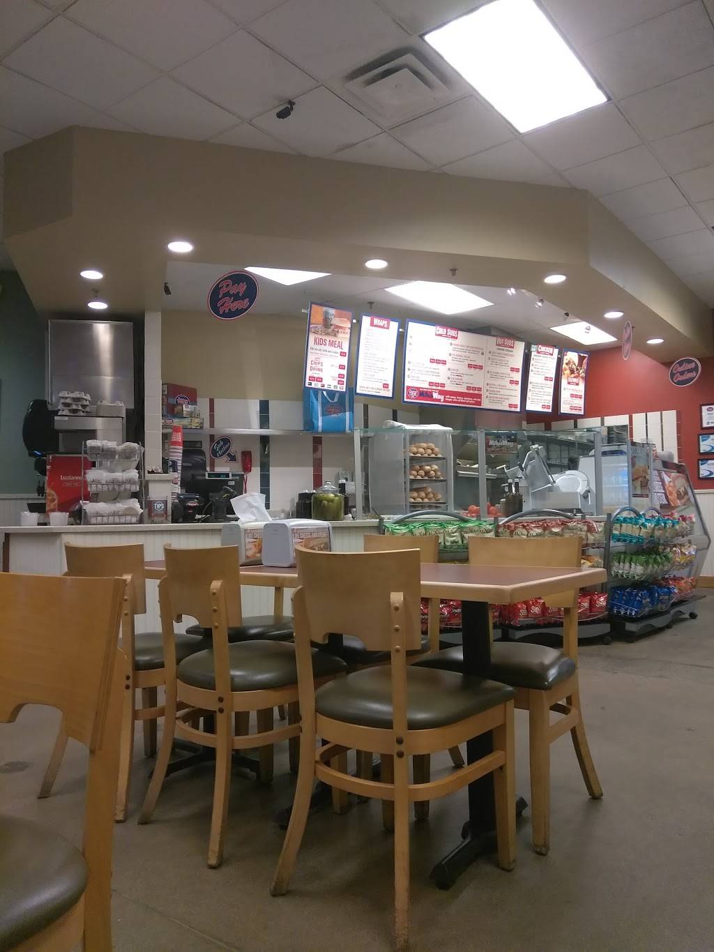 Jersey Mikes Subs | meal takeaway | 1495 Stafford Market Pl #119, Stafford, VA 22556, USA | 5402885443 OR +1 540-288-5443