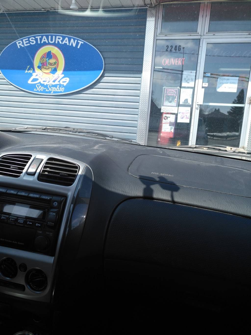 Restaurant La Belle Sainte-Sophie | restaurant | 11710 Montée Sainte Marianne, Mirabel, QC J7J 1S0, Canada | 4504366368 OR +1 450-436-6368