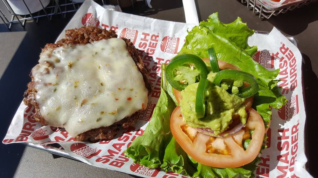 Smashburger | restaurant | 8045 Flying Cloud Dr, Eden Prairie, MN 55344, USA | 9529439010 OR +1 952-943-9010