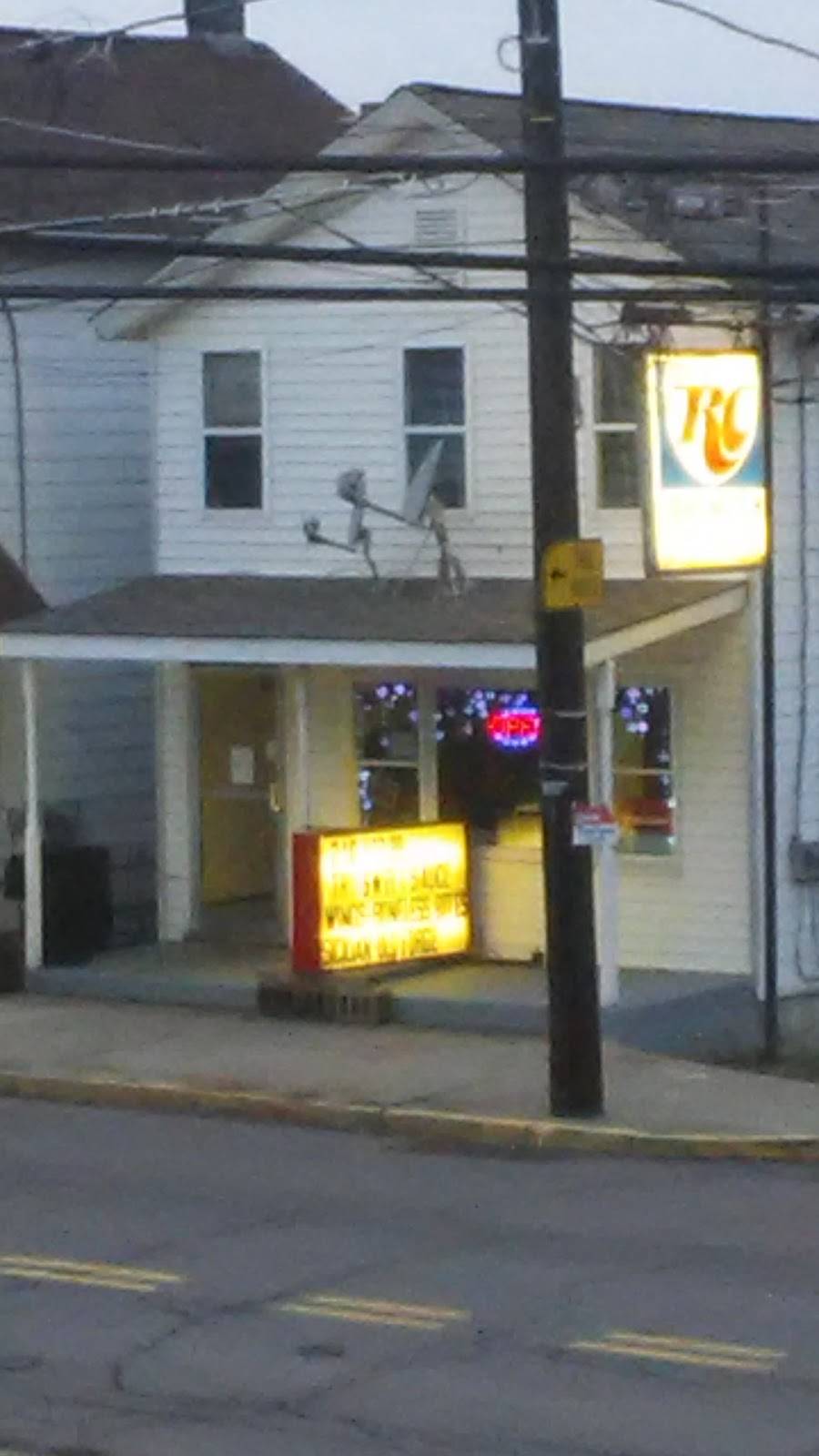 Top Notch Pizza | restaurant | 743 Main St, Sugar Notch, PA 18706, USA | 5708256656 OR +1 570-825-6656